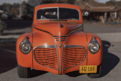 An Old Plymouth