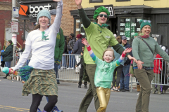 Parade Participants