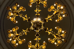 Circles Of Light Helsinki Cathedral