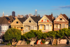 Painted Ladies San Francisco