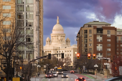 Providence In Passing