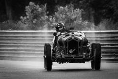 1935 Alfa Romeo Monza In The Rain