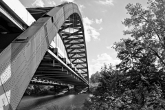 Bridge Over Mohawk River