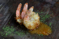 Savory Shrimp