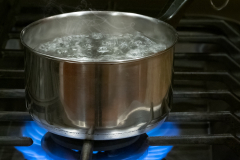 A Watched Pot Does Boil