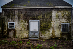 Abandoned On Cape Cod