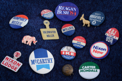 Old Campaign Buttons 2