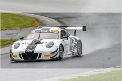 Damp Day At Lime Rock
