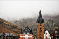 Bernkastle Rooftops