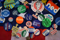 Old Campaign Buttons 1