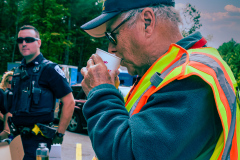 Coffee With The Cops