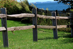 Ocean Fence