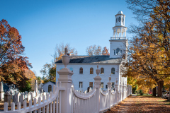 "Old-First" Congregational Church, Bennington Vt