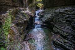 Watkins Glen Gorge