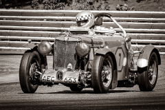 1939 MG TB Special "Babe"
