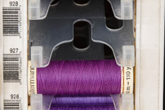 Purple Threads