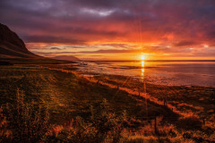Icelandic Sunrise