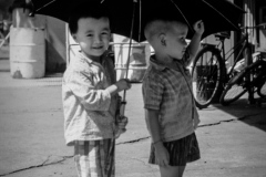 Street Children Cholon Saigon 1967