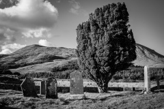 Cemetery Isle Of Skye