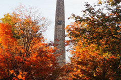 The Bennington Monument