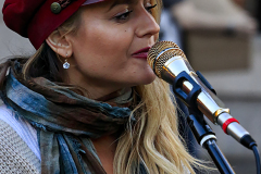 London Street Singer