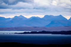 Mountains Of North Harris
