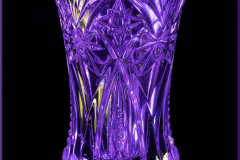 Purple Vase