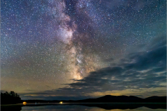 Adirondack Milky Way