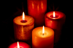 Five Candles