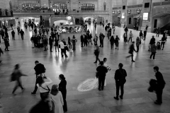 Grand Central Bride