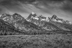 Cycling The Tetons