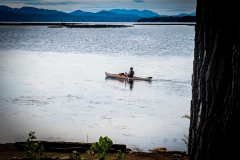 Kayaking To New York