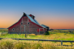 Montana Barn