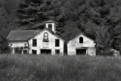 Abandoned Barn