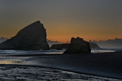 Coastal Sundown