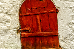 Assane Old Church Bergen Norway