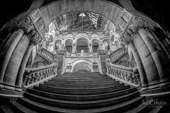 Million Dollar Staircase Capital Arch