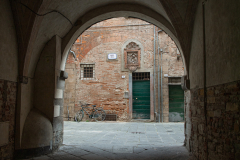 A Siena Address