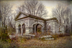 Forest Park Cemetery Mausoleum