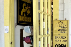 Yellow Umbrella Books Chatham MA