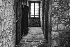 Niagara Fort Hallway