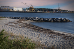 Beach Construction