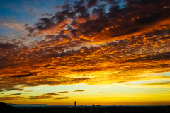 Clouds Over Albany