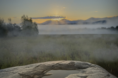 Mountain Sunrise