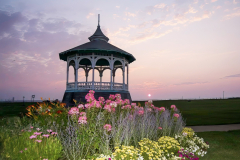 Sundown On Marthas Vineyard