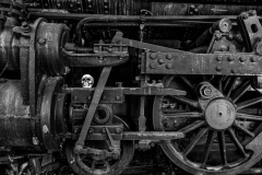 Locomotive Graveyard