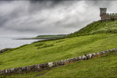 Crail Castle Fife Scotland