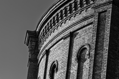 Troy Gas Holders Building