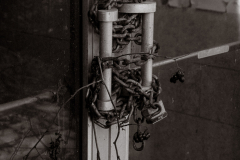 Mount Upton School Forgotten Chained