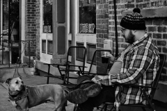 You Promised Me A Walk